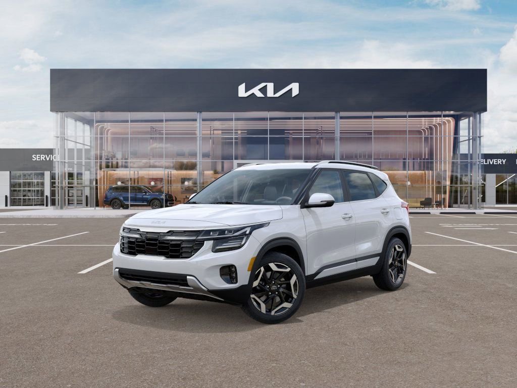 2025 Kia Seltos