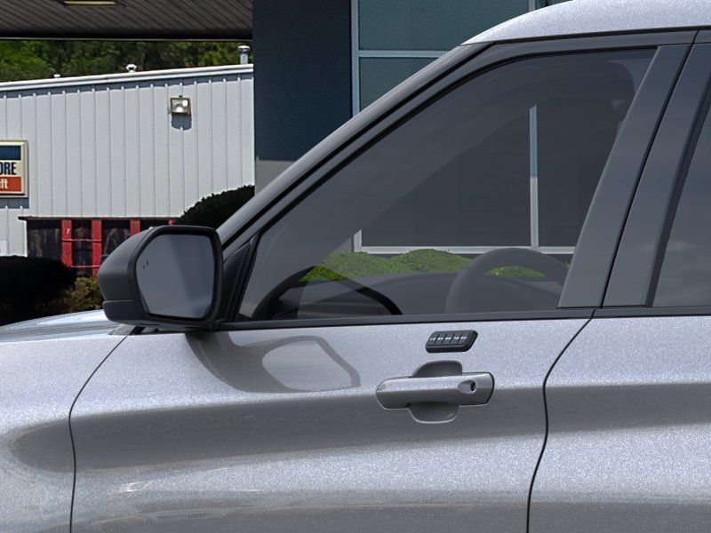New 2026 Carbonized Gray Metallic Ford Active image 46