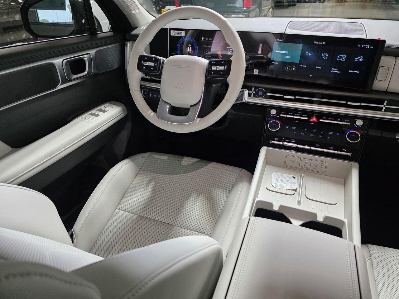 New 2026 Rockwood Green Hyundai SEL image 20