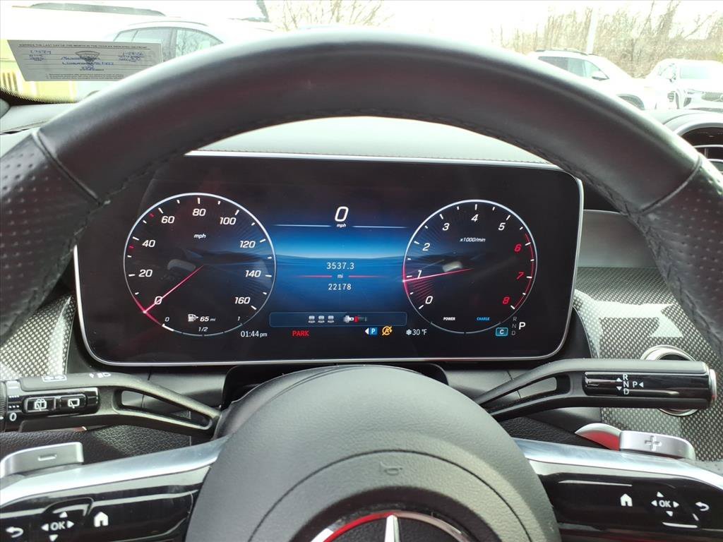 Certified Used 2025 Black Mercedes-Benz GLC 300 image 18