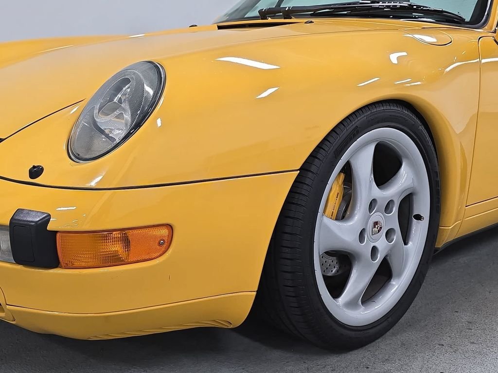 Used 1997  Porsche Carrera 2 image 11