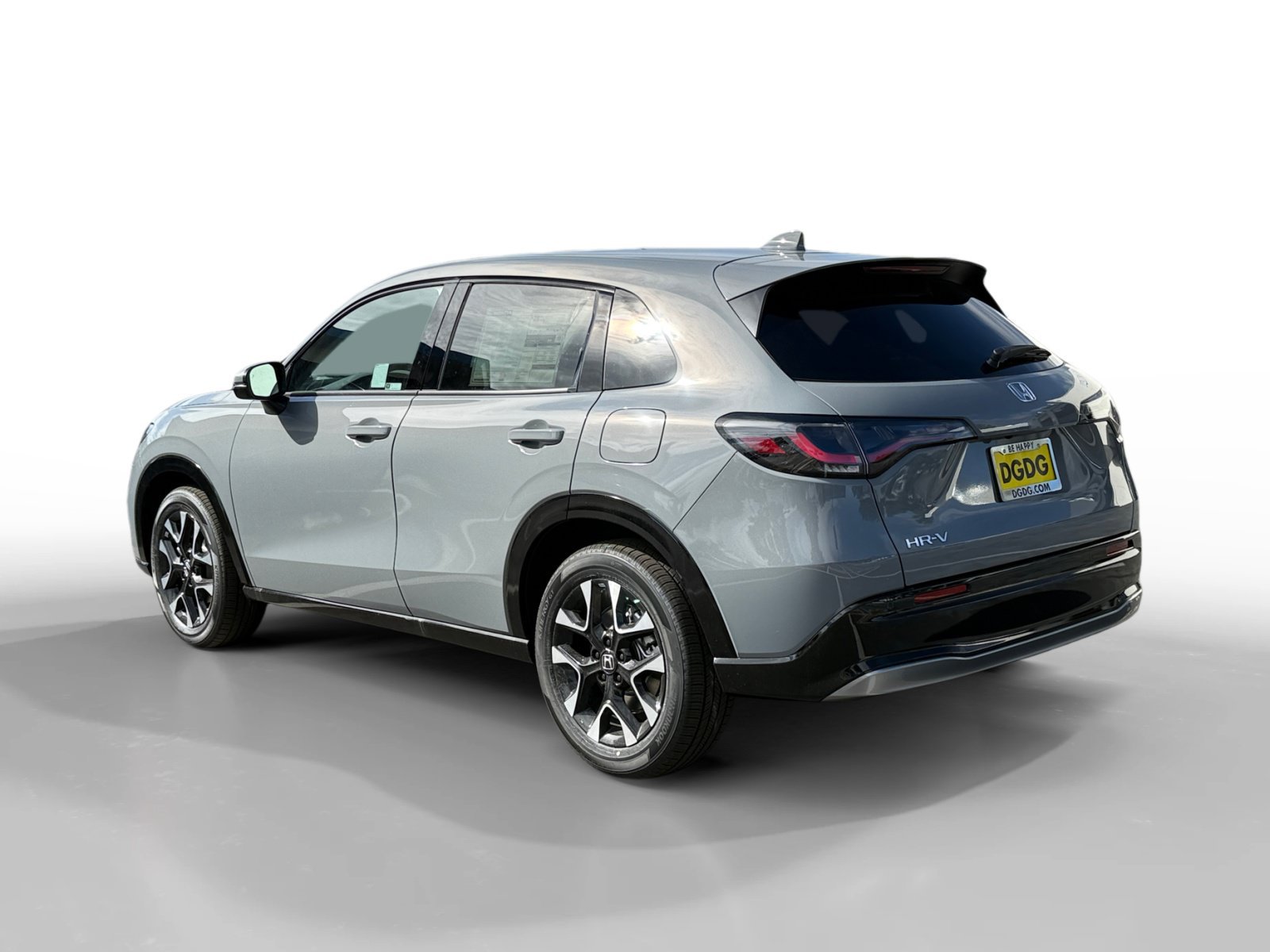 New 2027 Urban Gray Pearl Honda EX-L image 3