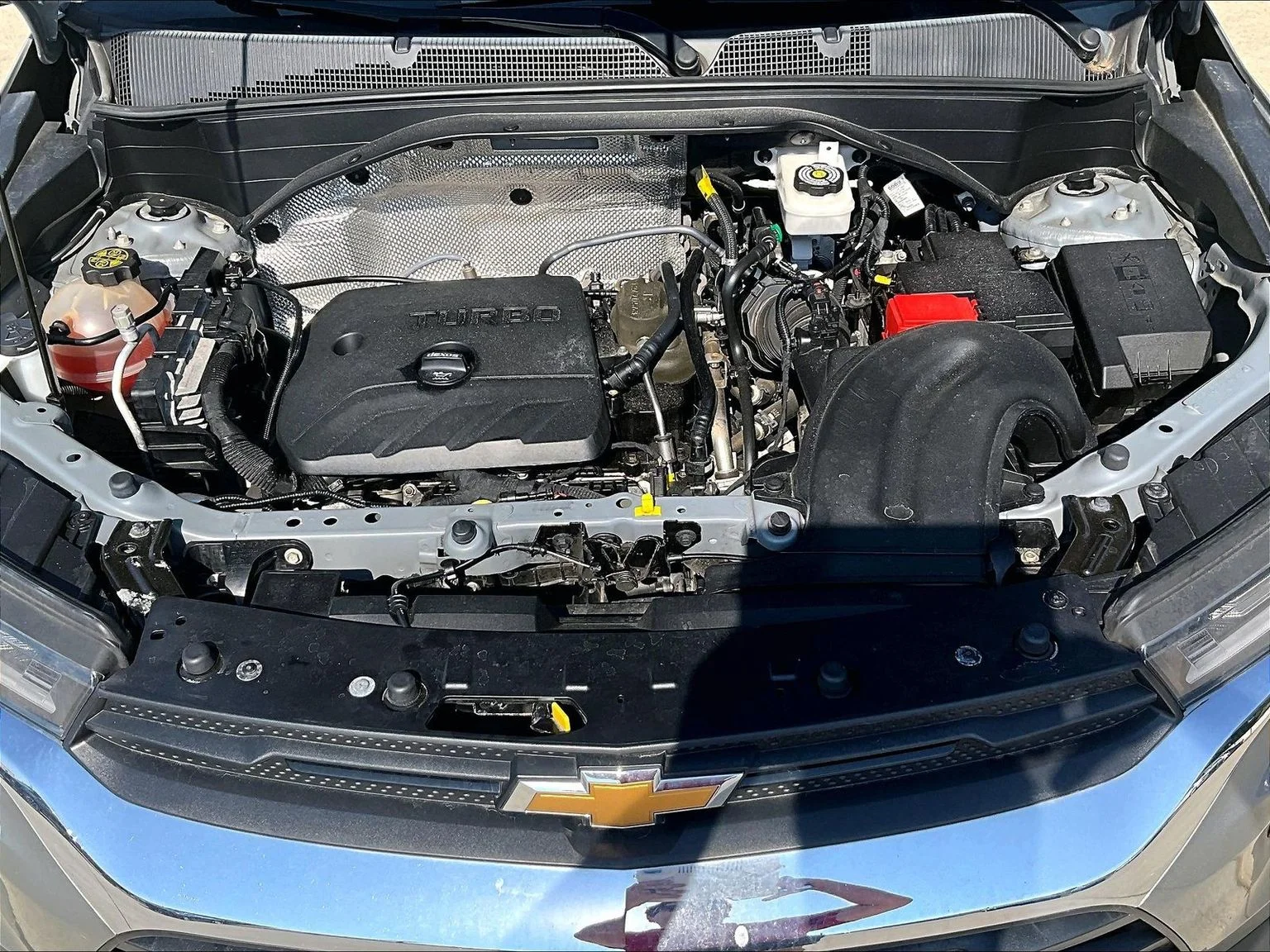 Used 2023 Gray Chevrolet LS image 11