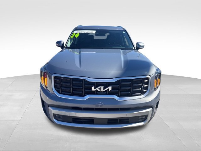 Used 2024 Silver Kia SX image 8