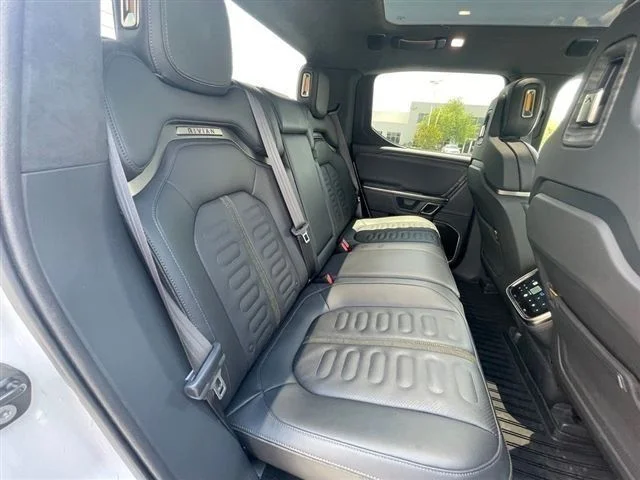 Used 2022 White Rivian Adventure image 17