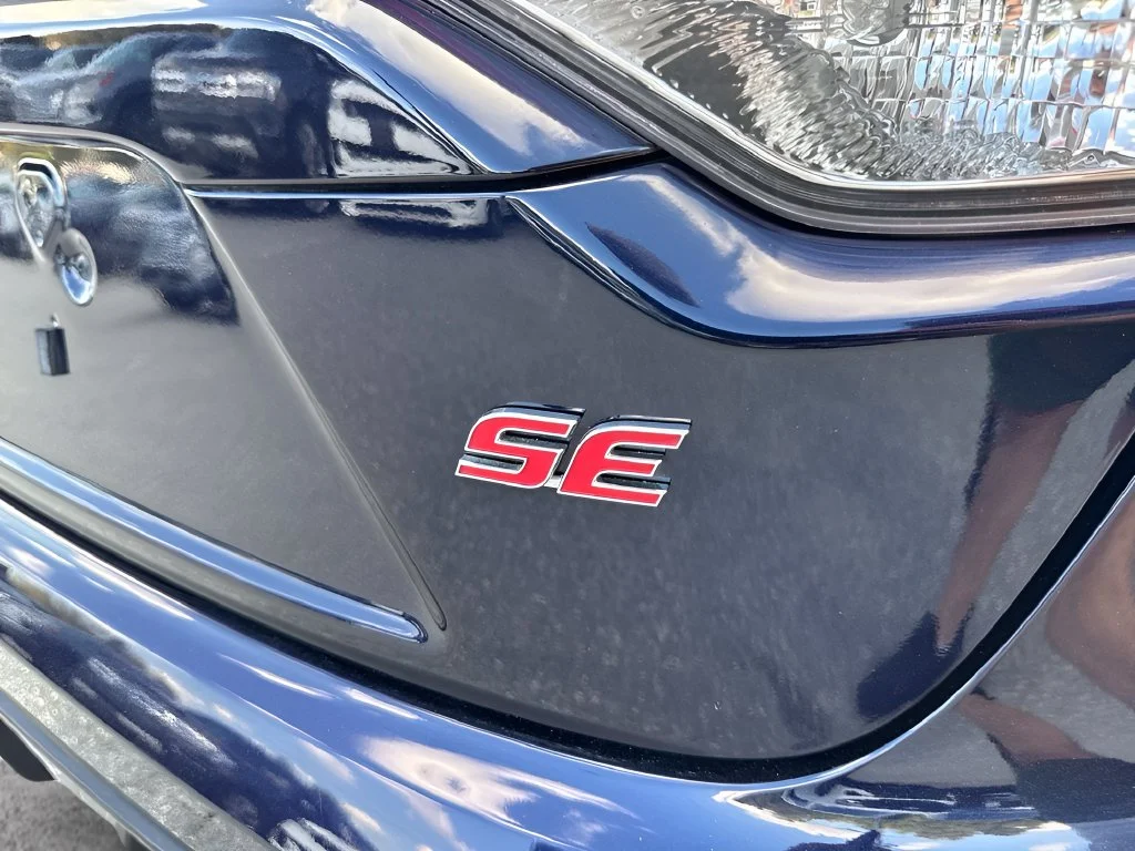 Used 2026 Blue Toyota SE image 27