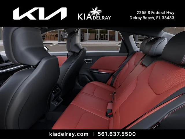 New 2026 Blue Kia GT-Line Turbo image 18
