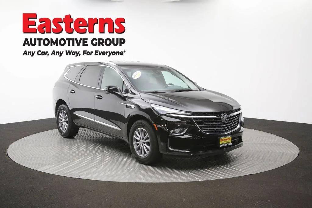 Used 2023 Black Buick Essence image 51