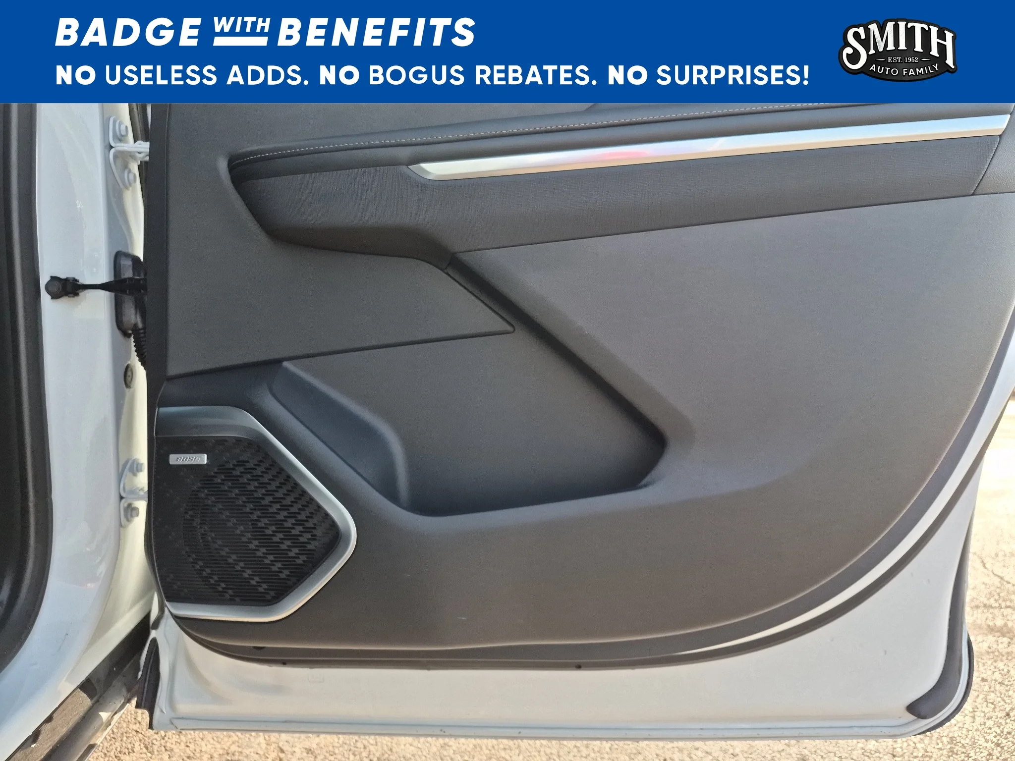 Certified Used 2025 Summit White Buick Sport Touring image 13