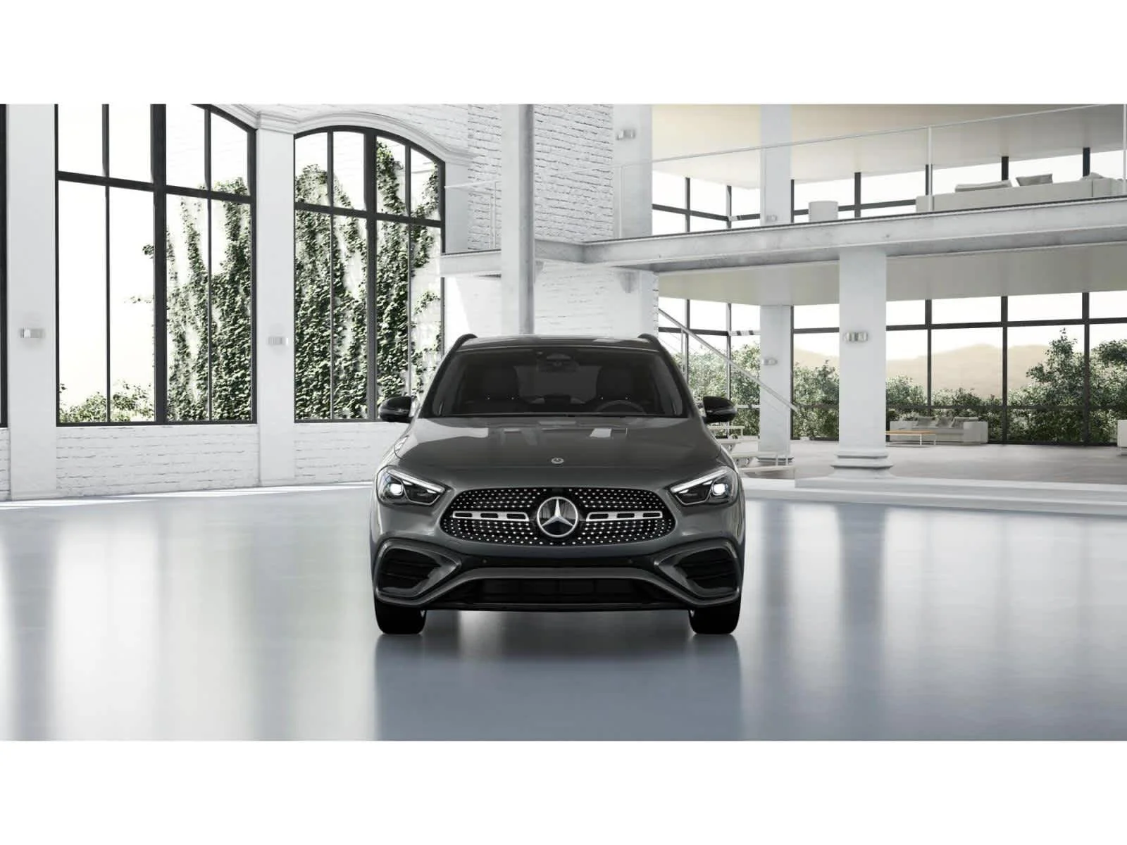Used 2026 Mountain Grey Metallic Mercedes-Benz GLA 250 image 7