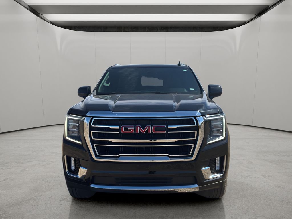 Used 2024 Onyx Black GMC SLT image 8