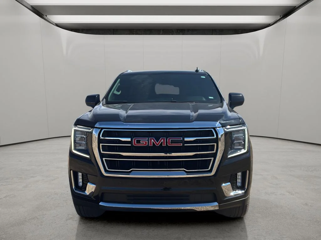 Used 2024 Onyx Black GMC SLT image 8