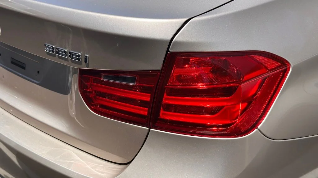 Used 2013 Orion Silver Metallic BMW 328i xDrive image 8