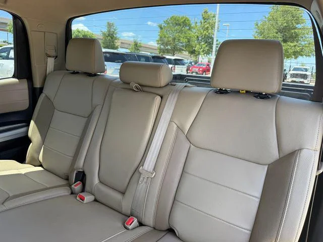 Certified Used 2018 SMOKED MESQUITE Toyota Limited image 27