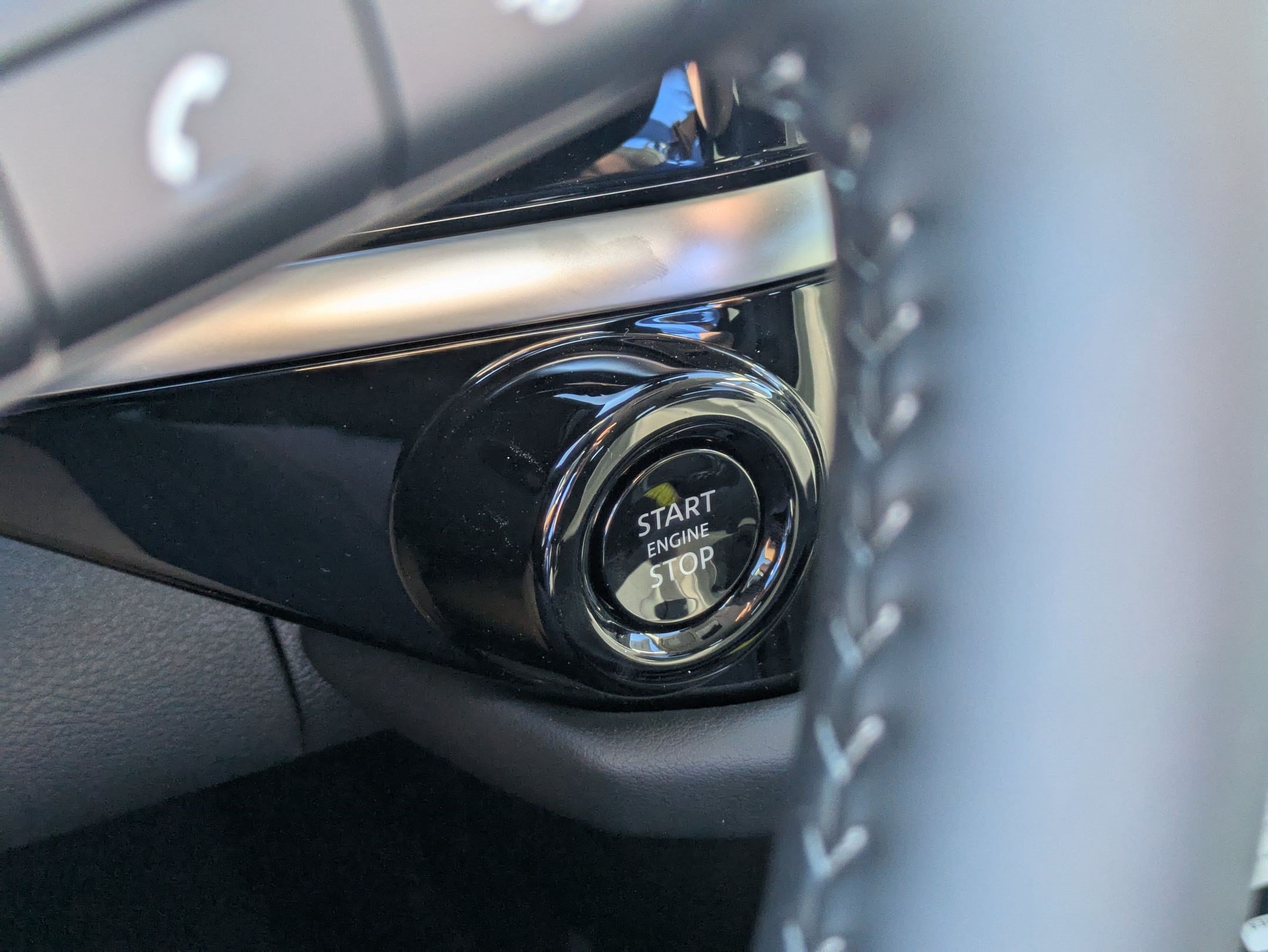 New 2026 Gun Metallic Nissan SL image 17