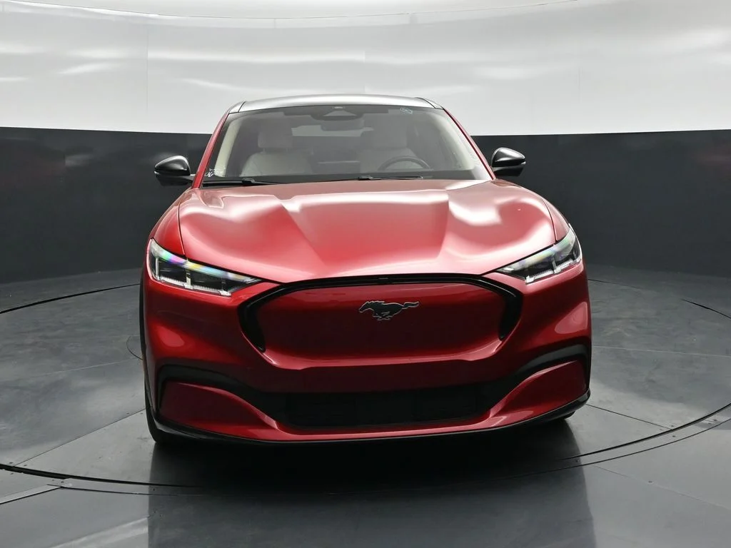 Used 2023 Red Ford Premium image 24