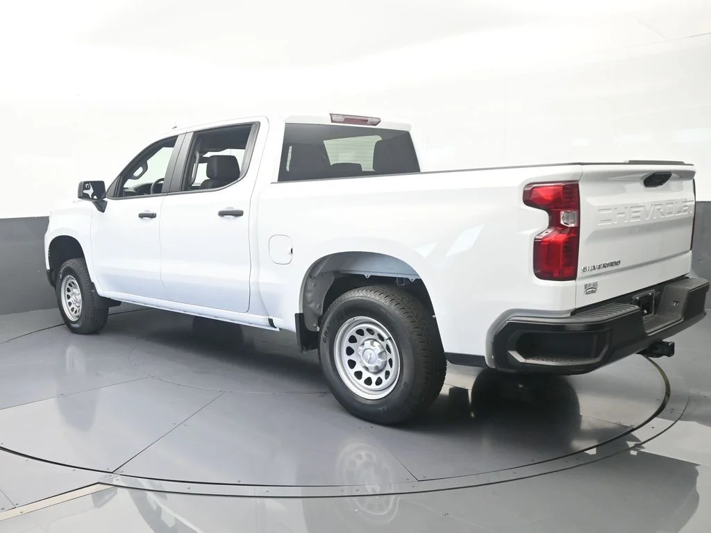Used 2026 Summit White Chevrolet WT image 4