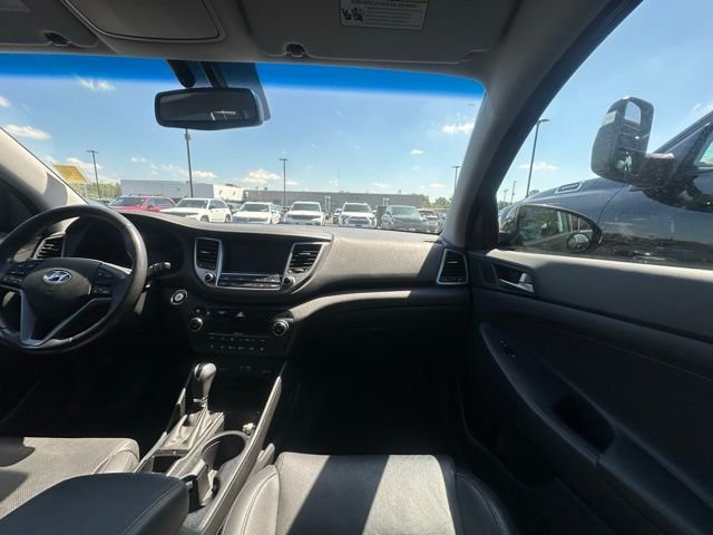 Used 2018 Black Hyundai Limited image 24