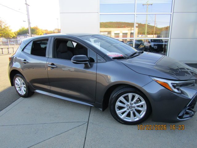2024 Toyota Corolla Hatchback