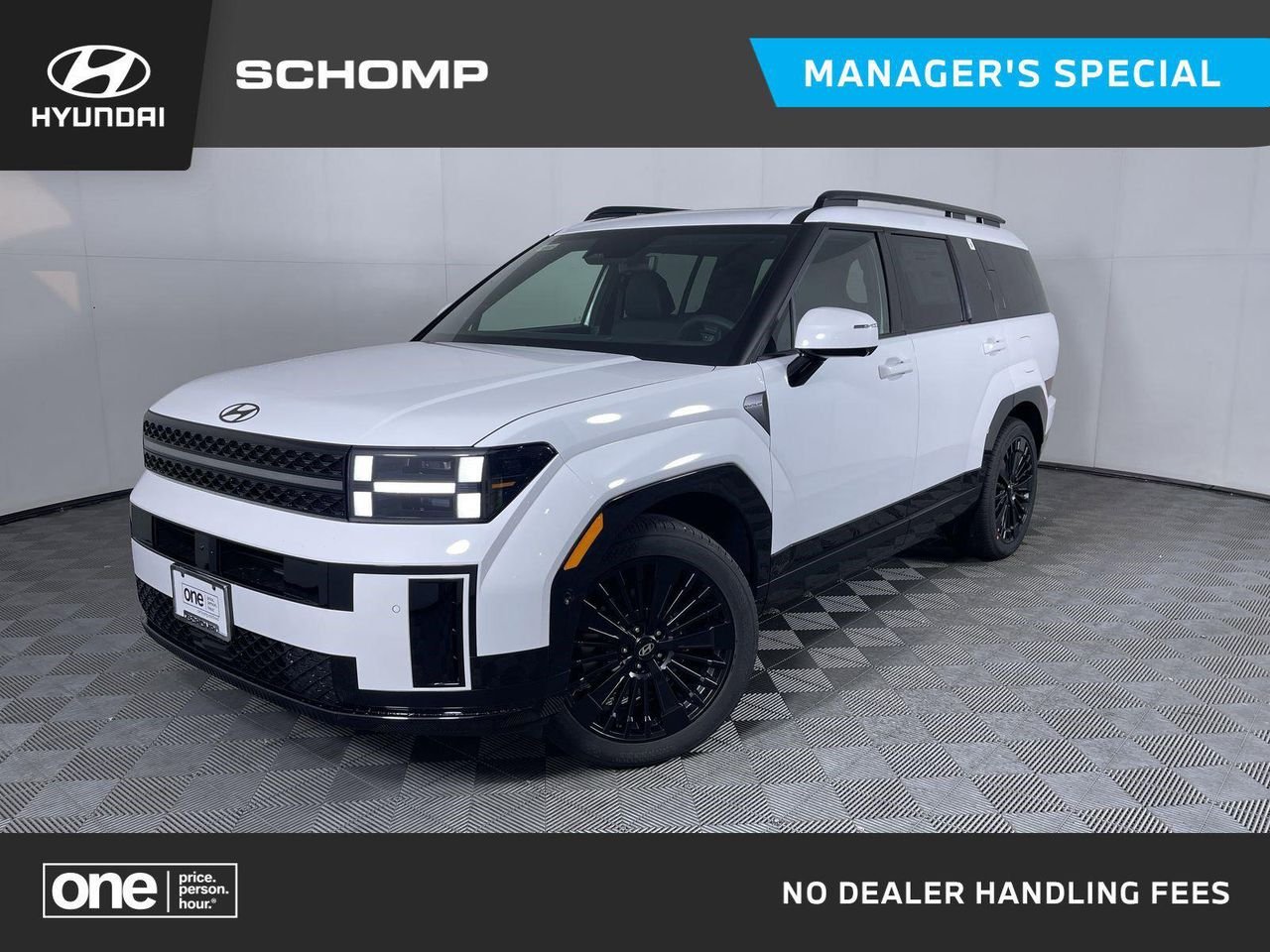 2026 Hyundai Santa Fe