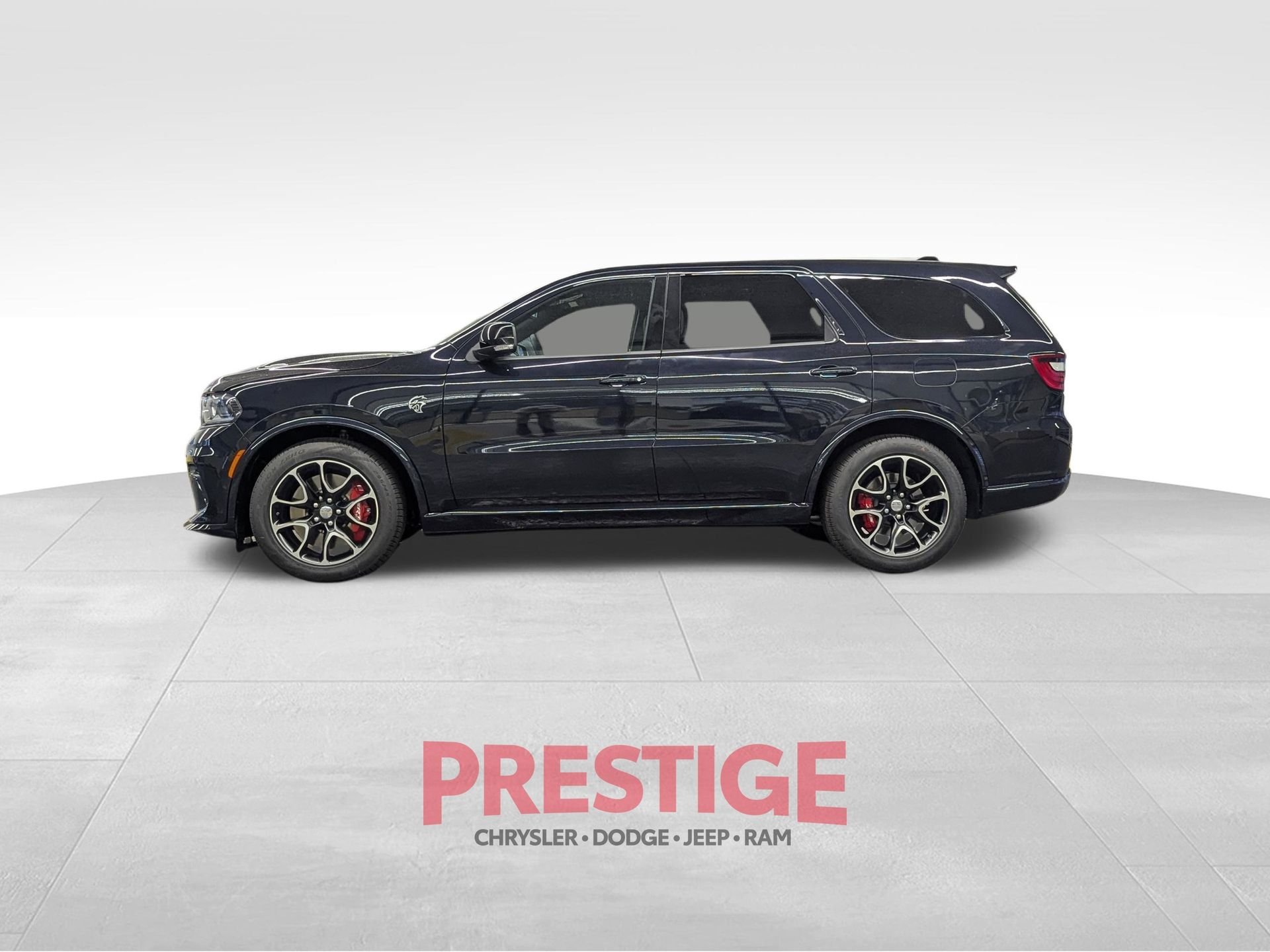 New 2026 Night Moves Dodge SRT Hellcat image 8