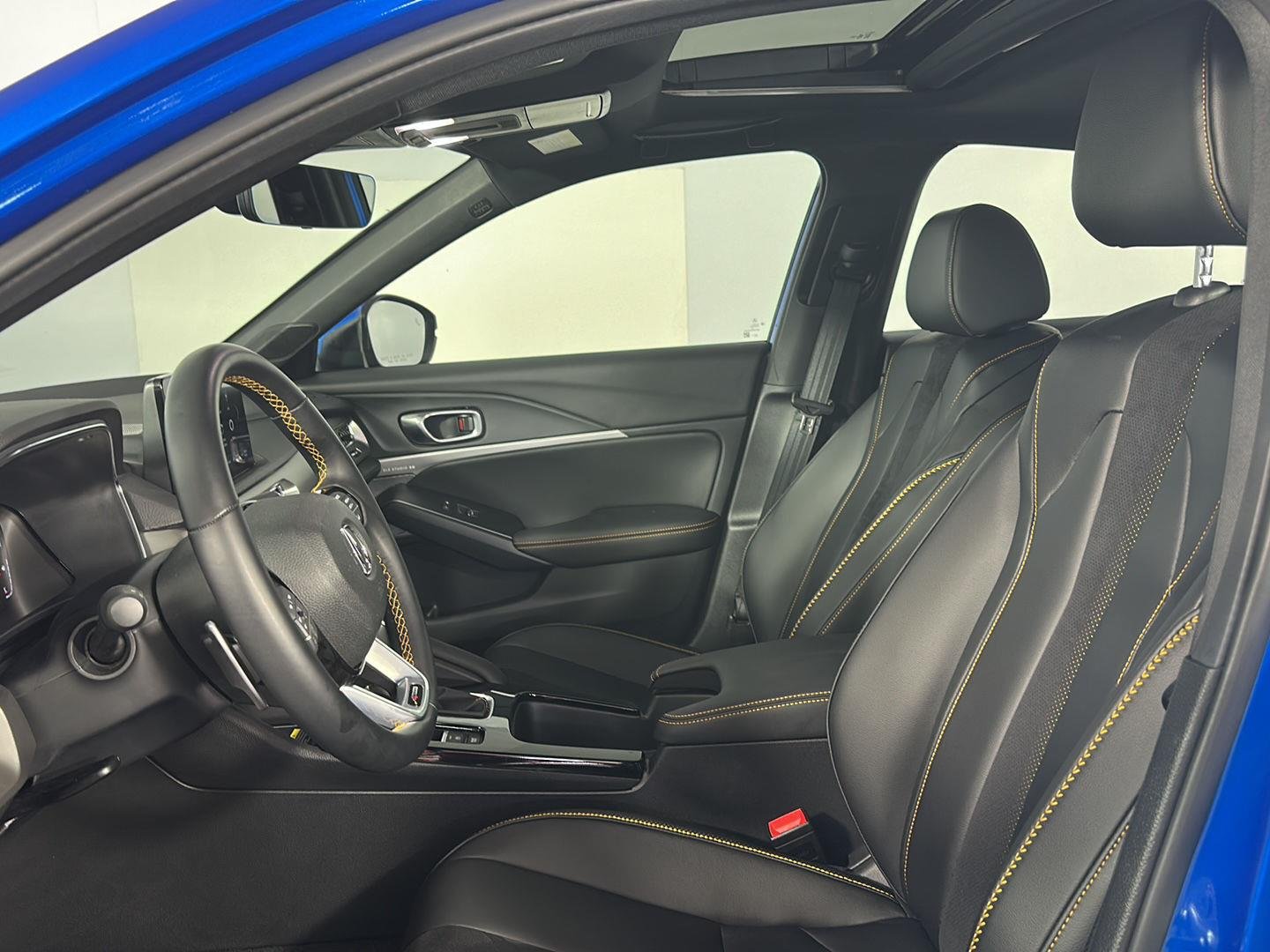 Used 2026 Double Apex Blue Pearl Acura w/Tech w/A-SPEC image 6