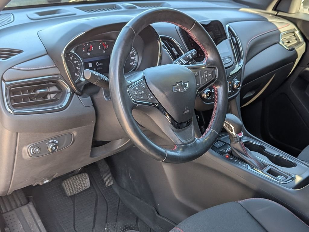 Used 2023 White Chevrolet RS image 33