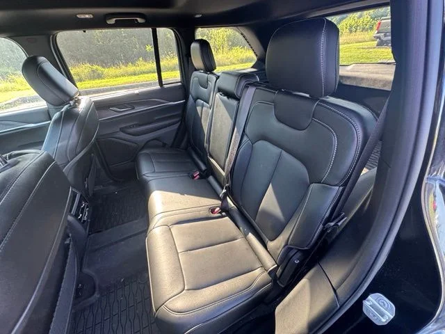 Used 2024 Black Jeep Limited image 17