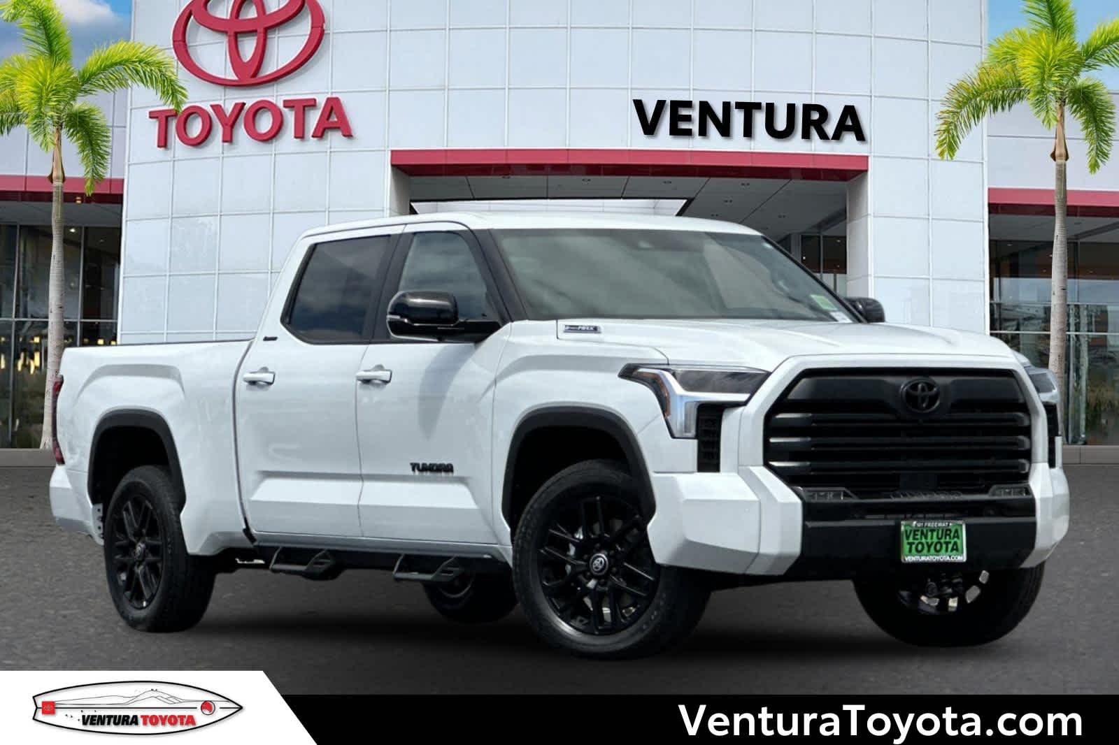 2026 Toyota Tundra i-FORCE MAX Tundra Limited