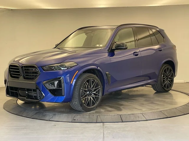 2026 BMW X5 M