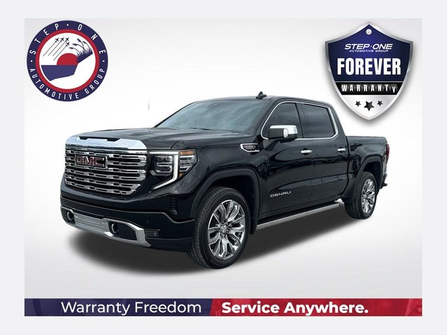 2025 GMC Sierra 1500 Denali