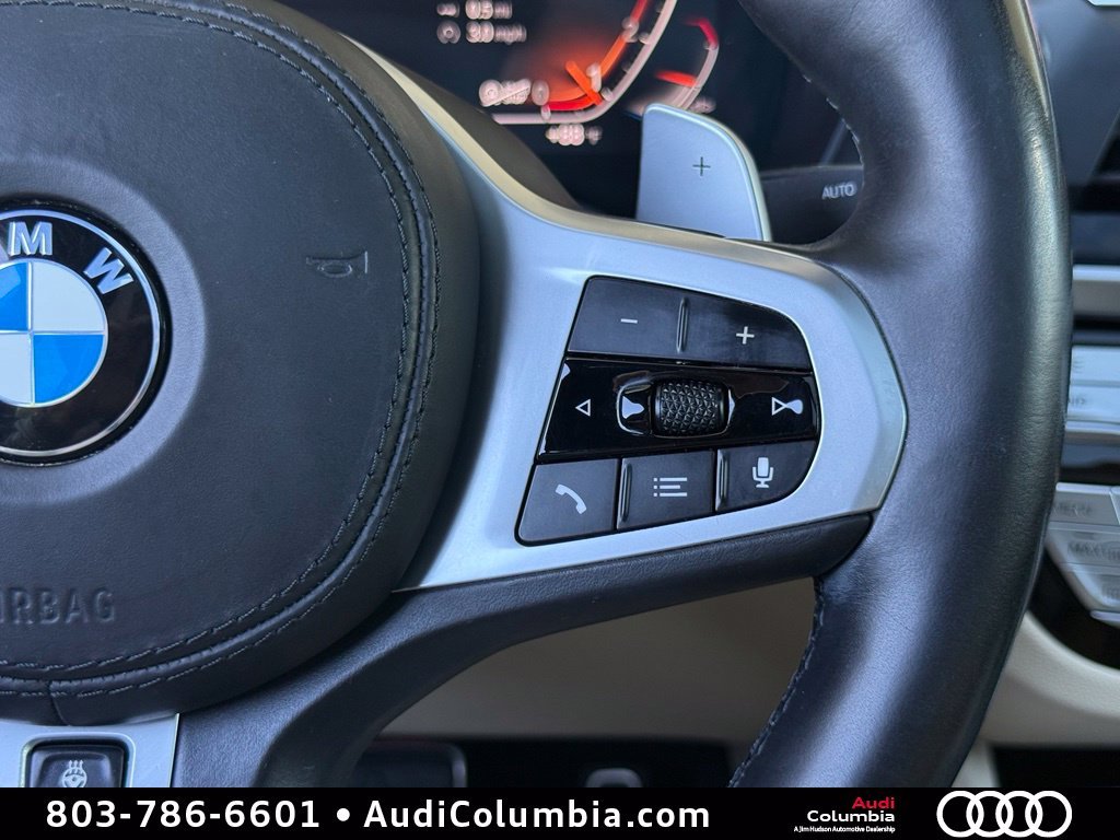 Used 2020 Silver BMW xDrive30i image 31