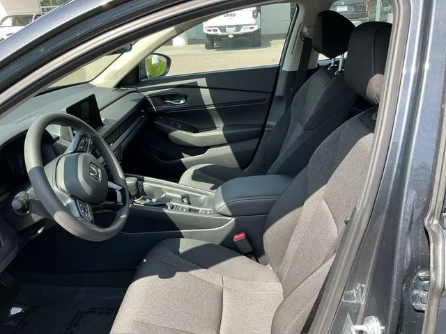 New 2026 Gray Honda SE image 14