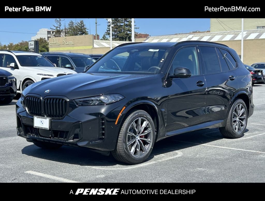 2026 BMW X5 xDrive40i's photo