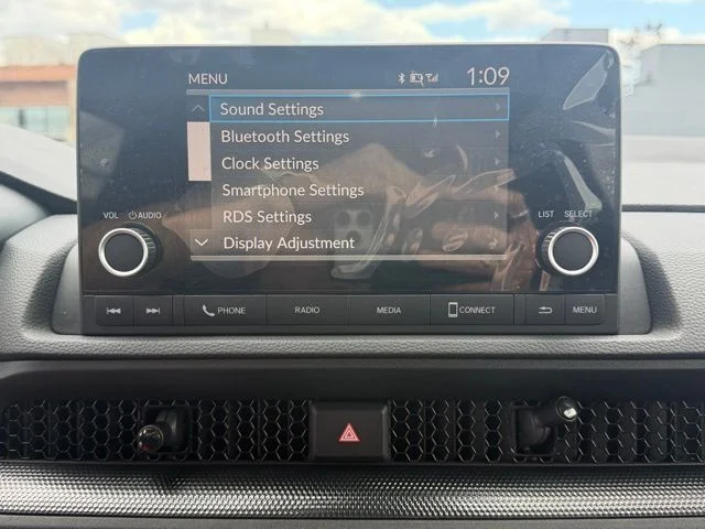 Used 2023 Gray Honda EX image 28