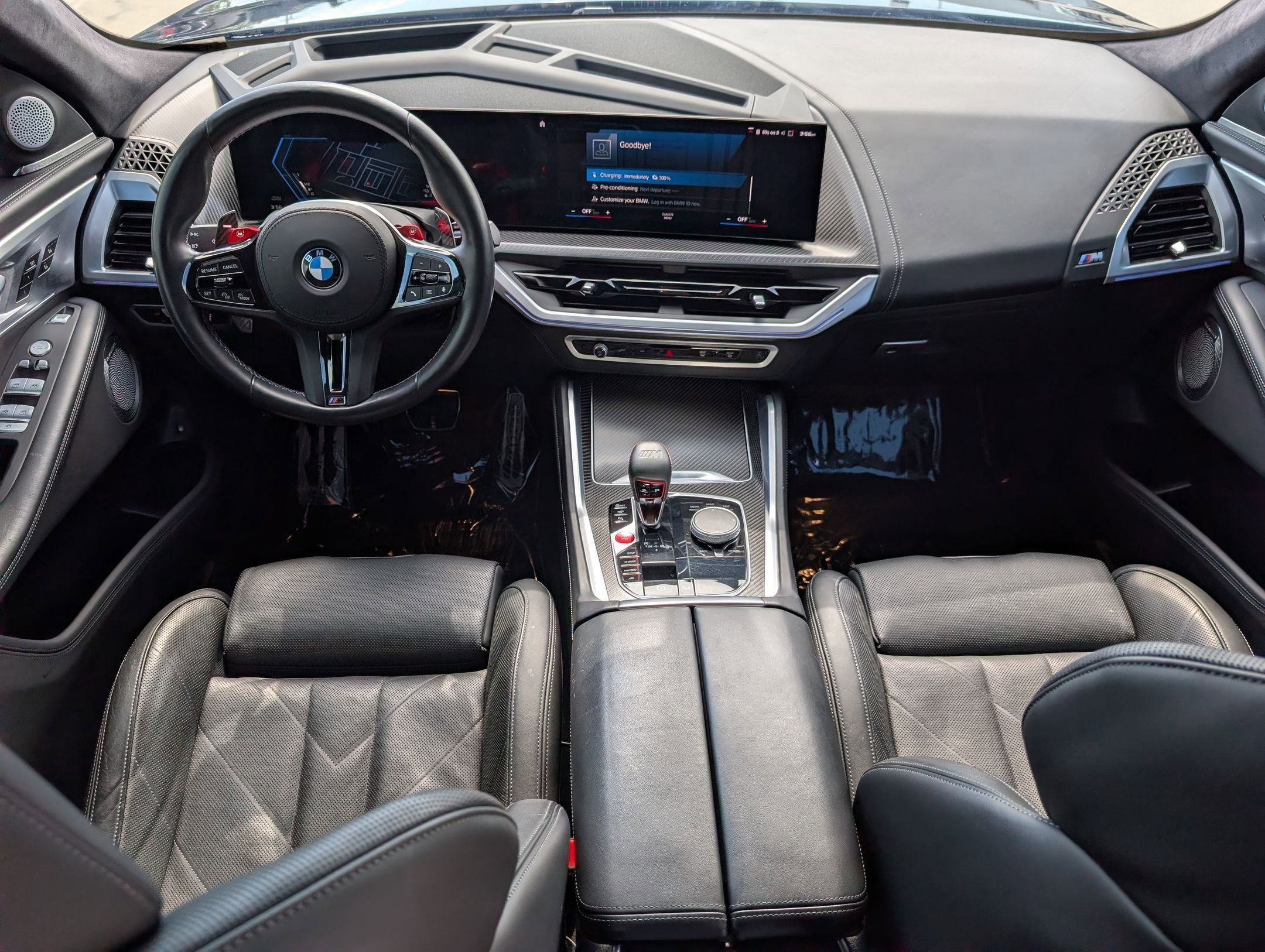 Used 2023 Black BMW NA image 25
