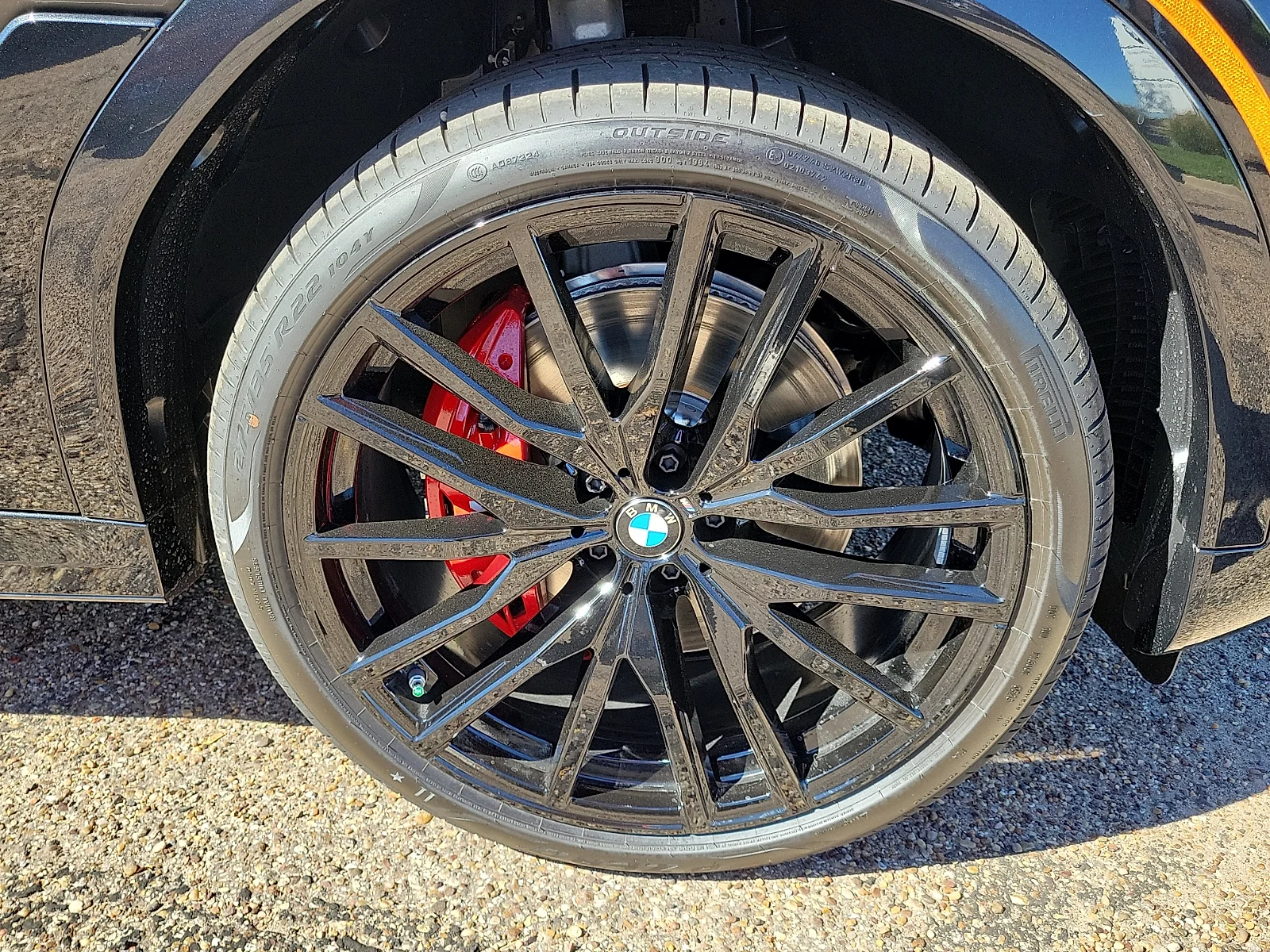 New 2027 Black Sapphire BMW xDrive40i All-Wheel Drive Sports Activity image 7