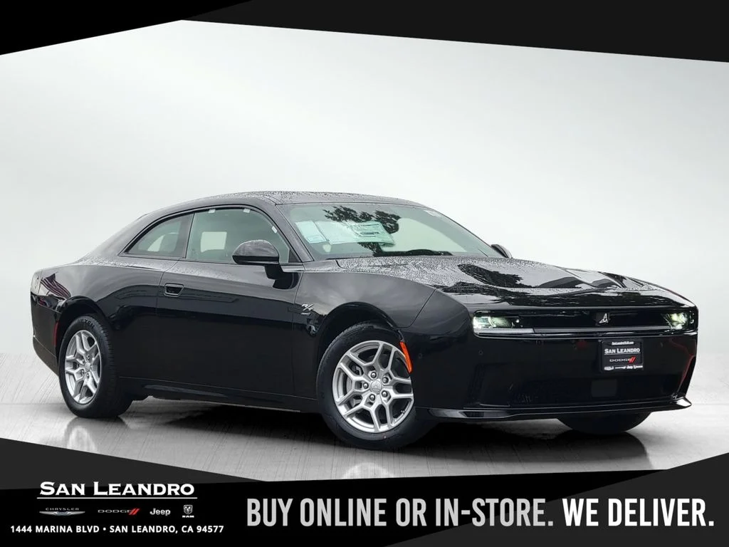 2025 Dodge Charger Daytona R/T's photo