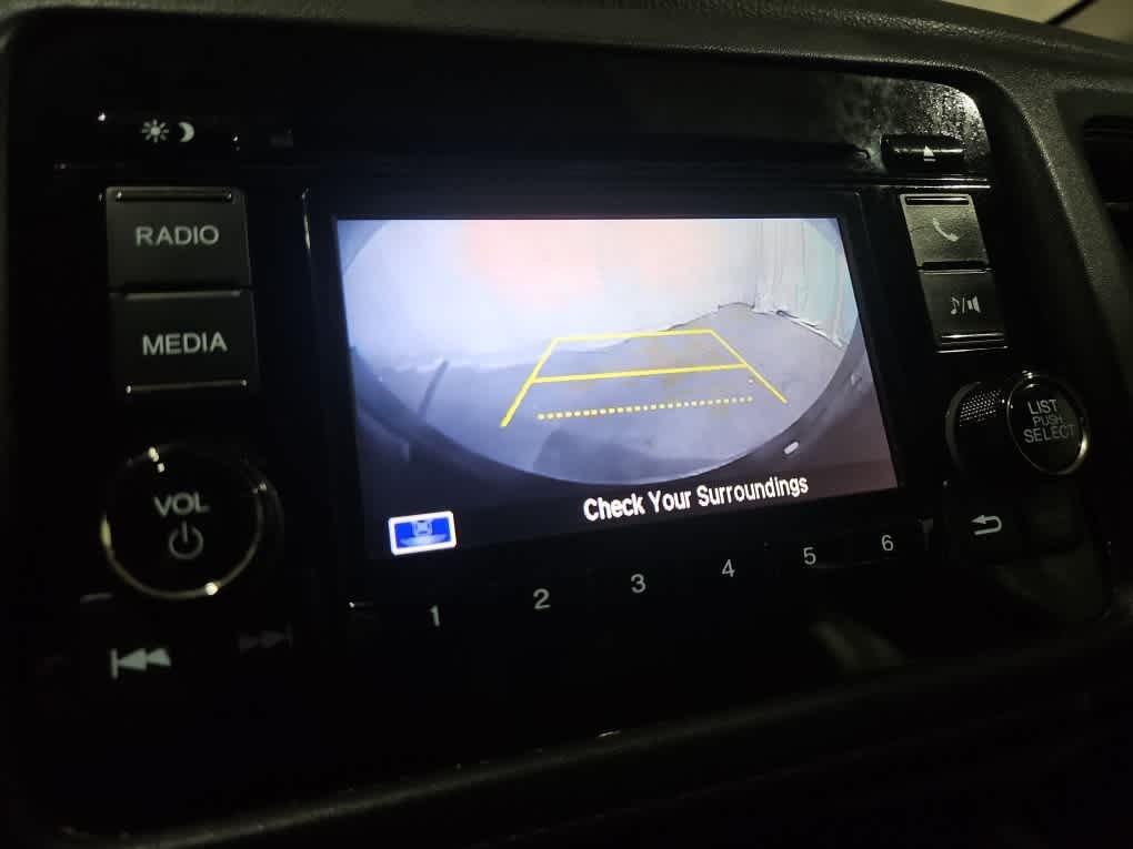 Used 2020 Crystal Black Pearl Honda LX image 9