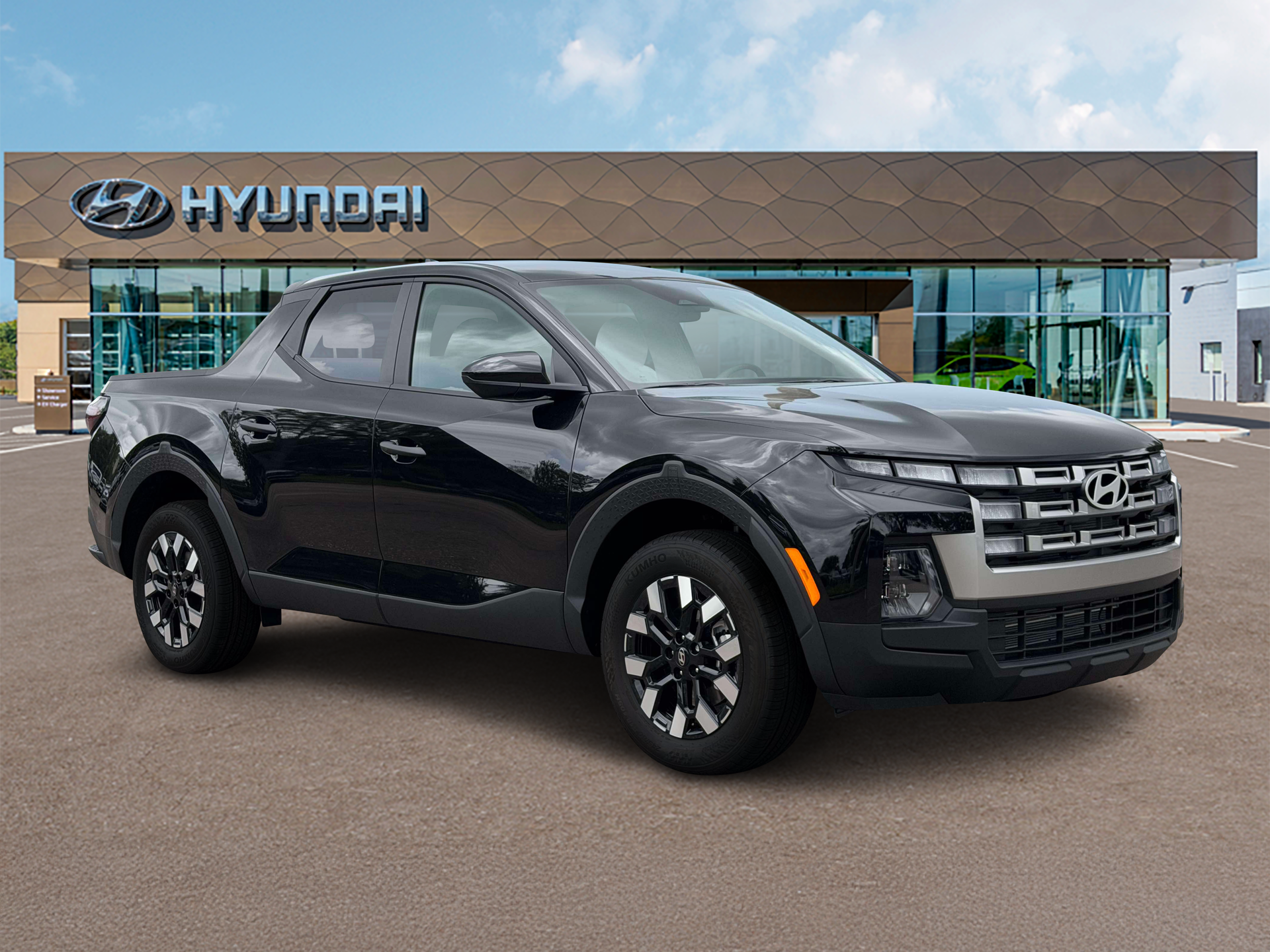 New 2027 Black Hyundai SE FWD image 16