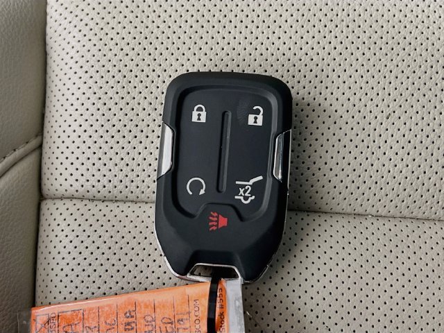 Used 2023 VOLCANIC RED TINTCOAT GMC Denali image 17