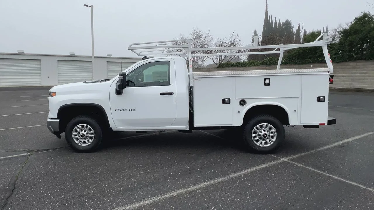 2026 Chevrolet Silverado 2500 HD Work Truck - Photo 37