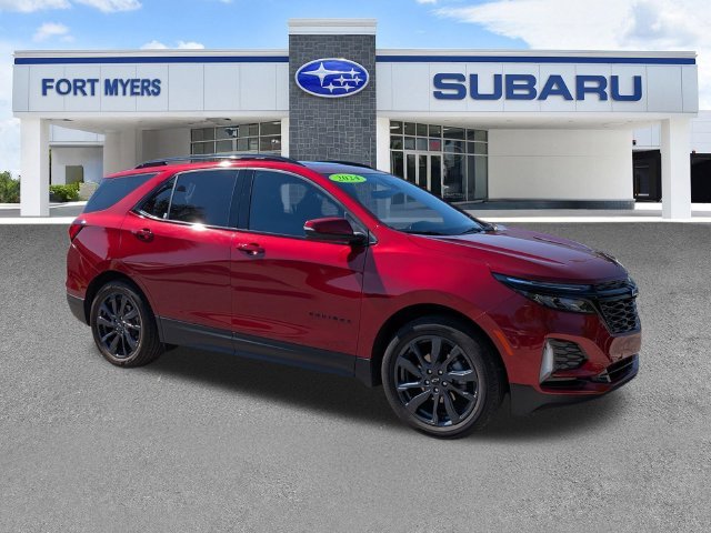 2024 Chevrolet Equinox RS