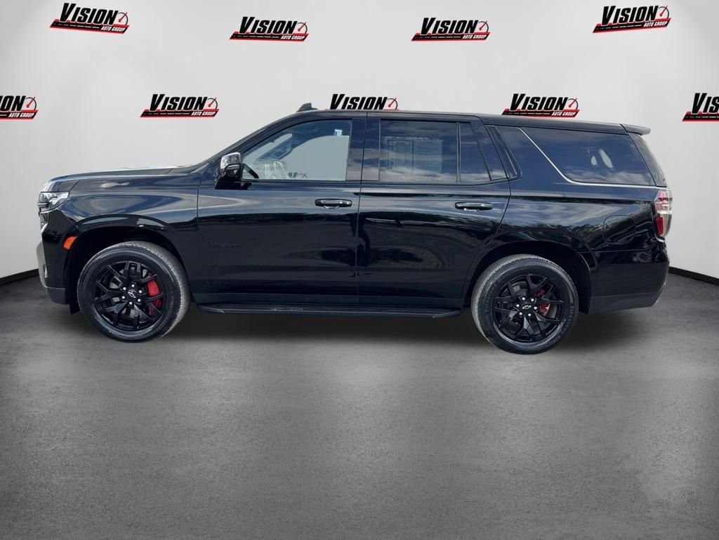 Used 2023 Black Chevrolet RST image 8