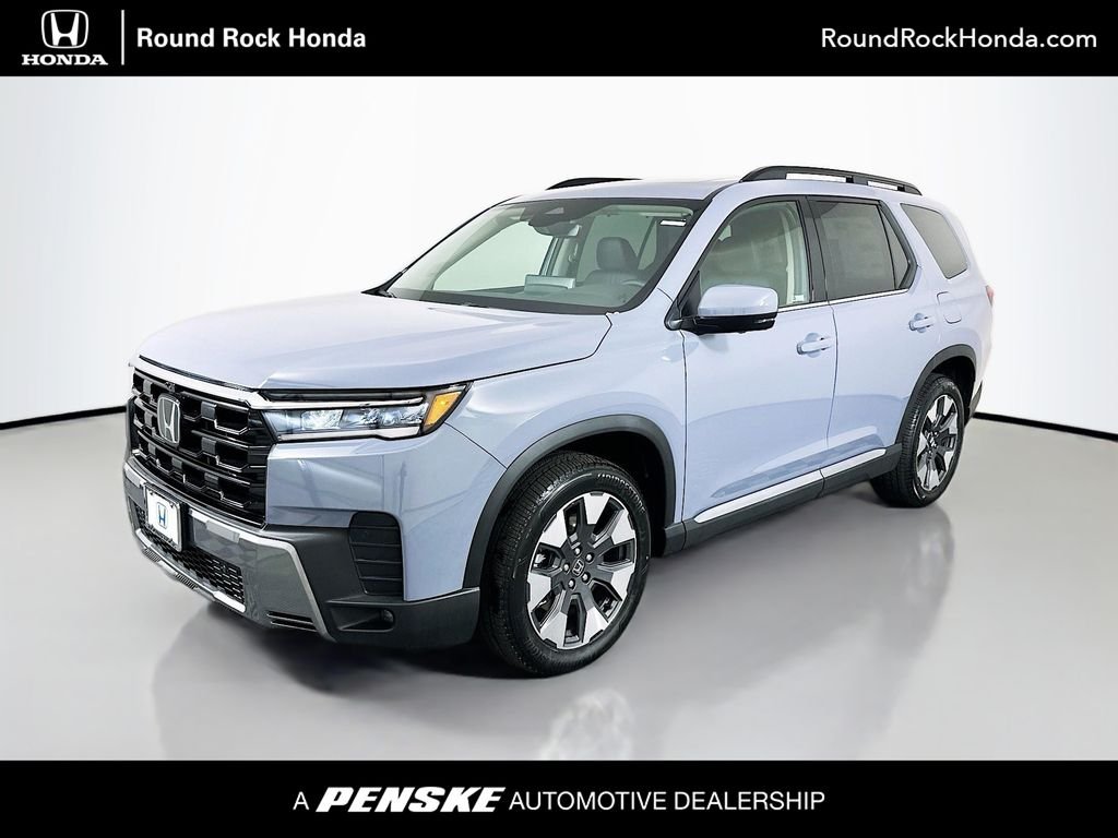 2026 Honda Pilot Touring AWD's photo