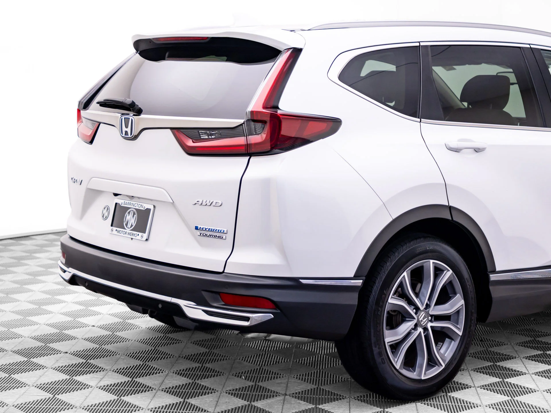 Used 2022  Honda Touring image 38