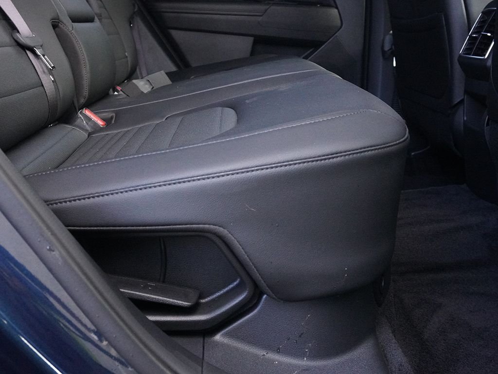 Used 2025 Blue Kia SX-Prestige image 37