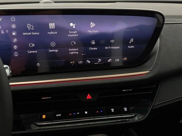 New 2026 Quartz Blue Metallic Buick Sport Touring image 24
