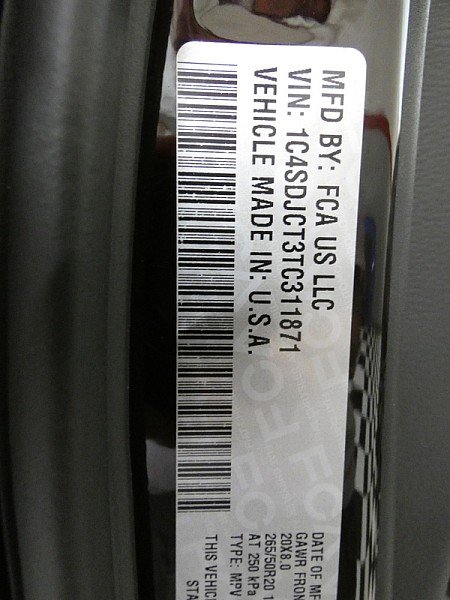 New 2026 Red Oxide Exterior Paint Dodge GT Plus AWD image 31