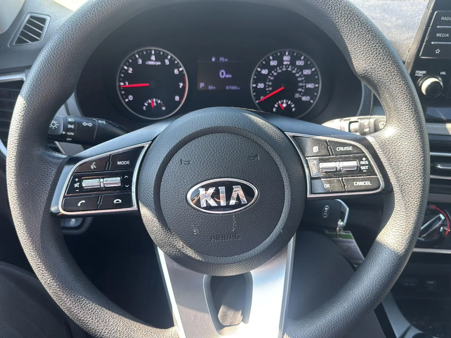 Used 2021 Kia Seltos LX with VIN KNDEPCAA1M7044550 for sale in Orchard Park, NY